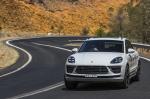 Porsche Macan Turbo 2020 года (AU)